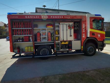 PGD Ponova vas 